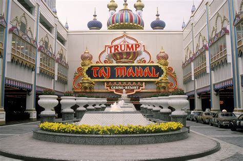 is the taj mahal casino still open|The Taj Mahal: the Rise and Fall of the Eighth Wonder of.